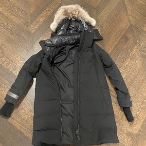 CANADA GOODE Kenton parka